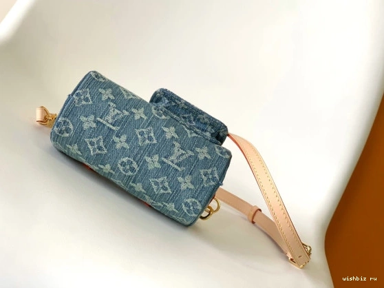 WIS VUITTON SPEEDY LOUIS NANO 1108
